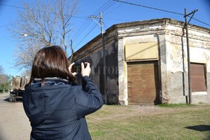 Gentileza Marcia Brédice La idea es que el lugar conserve el nombre que tenía en tiempos de la niñez del escritor, es decir  Casa Saer .
