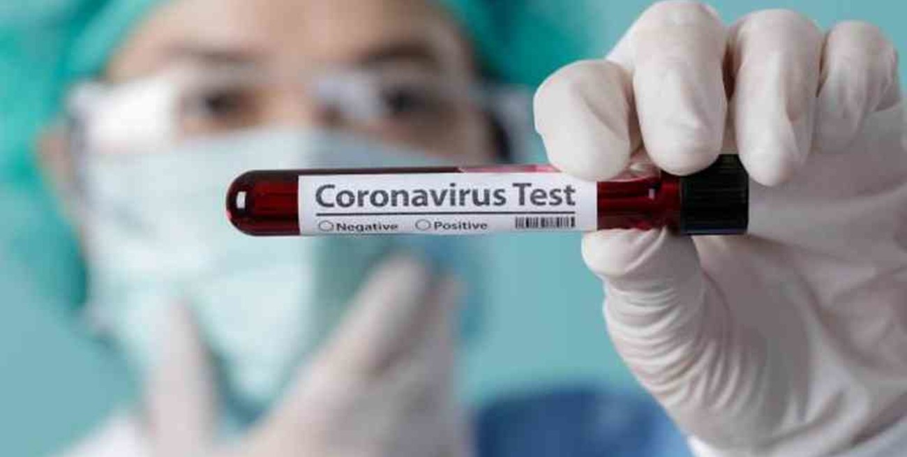 Chubut registró 445 nuevos contagios por coronavirus 