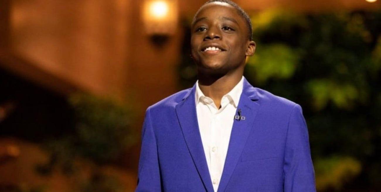 Keedron Bryant, el niño de 12 años que le puso banda sonora al #BlackLivesMatter