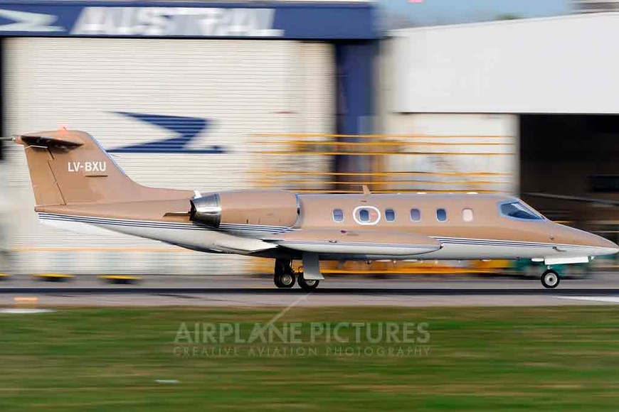 ELLITORAL_300157 |  Archivo. La aeronave accidentada.