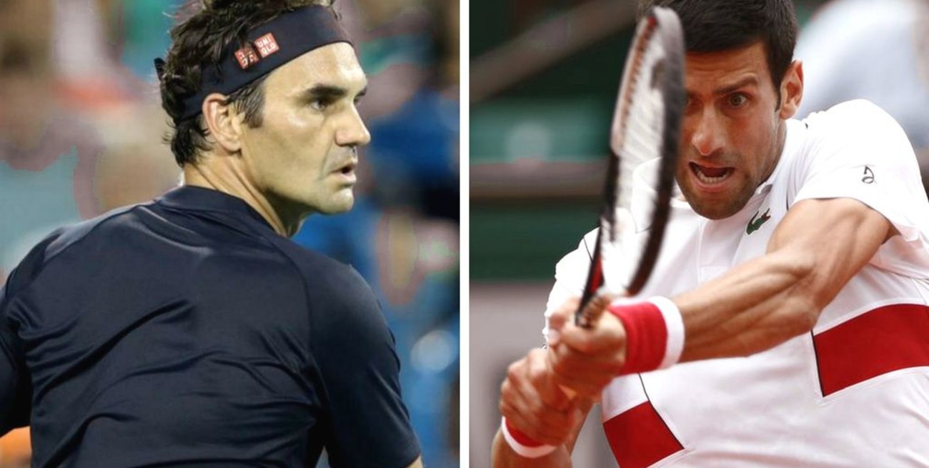 Federer y Djokovic juegan este domingo la final de Cincinnati