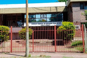 ELLITORAL_284911 |  El Litoral El ISEF sufrió 10 robos en 50 días