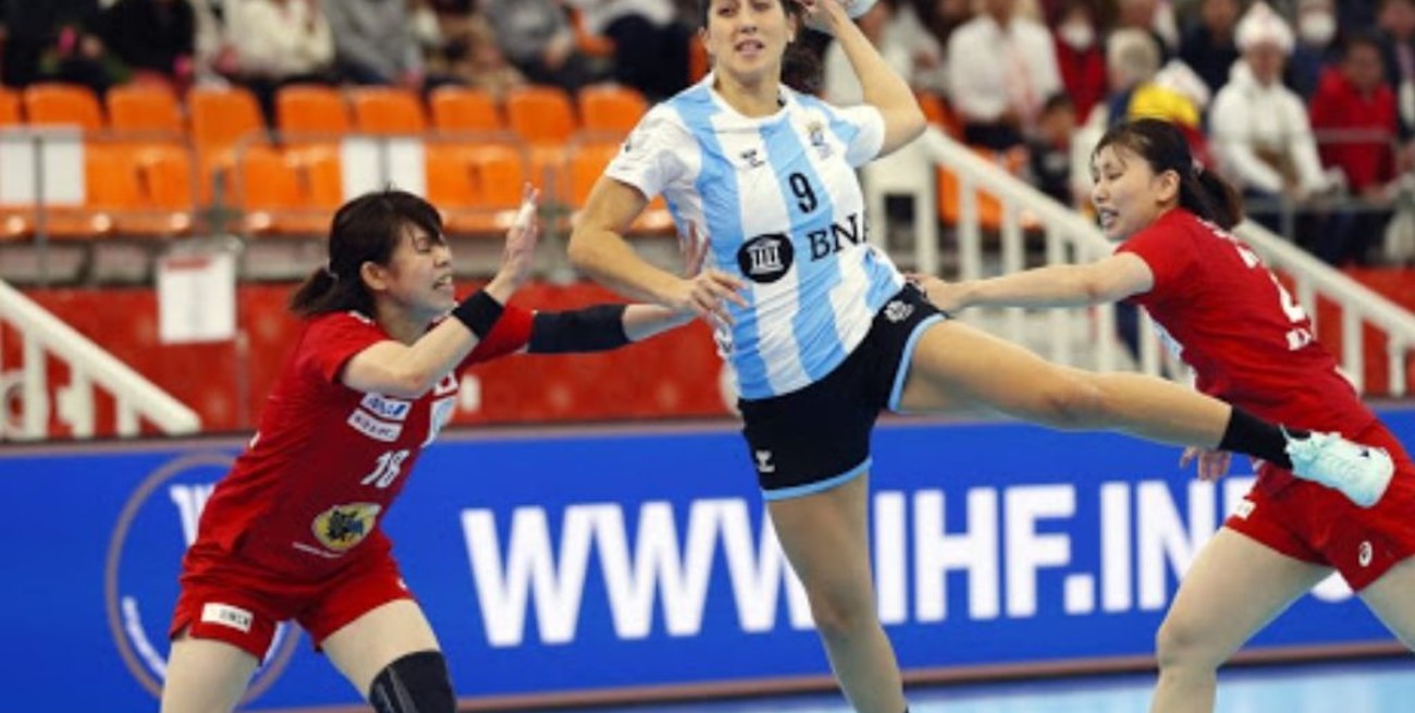Handball: el seleccionado femenino buscará un lugar para Tokio 2020 en Valencia