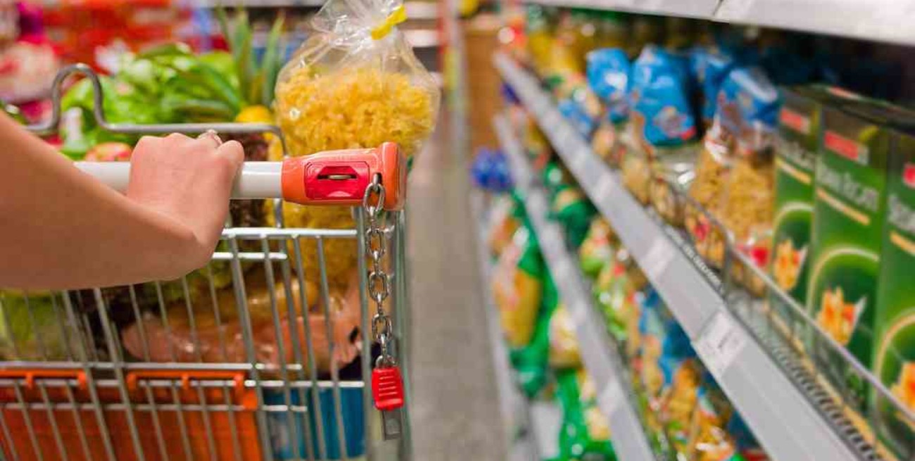 Seis de cada 10 supermercados tuvieron caídas en las ventas en agosto