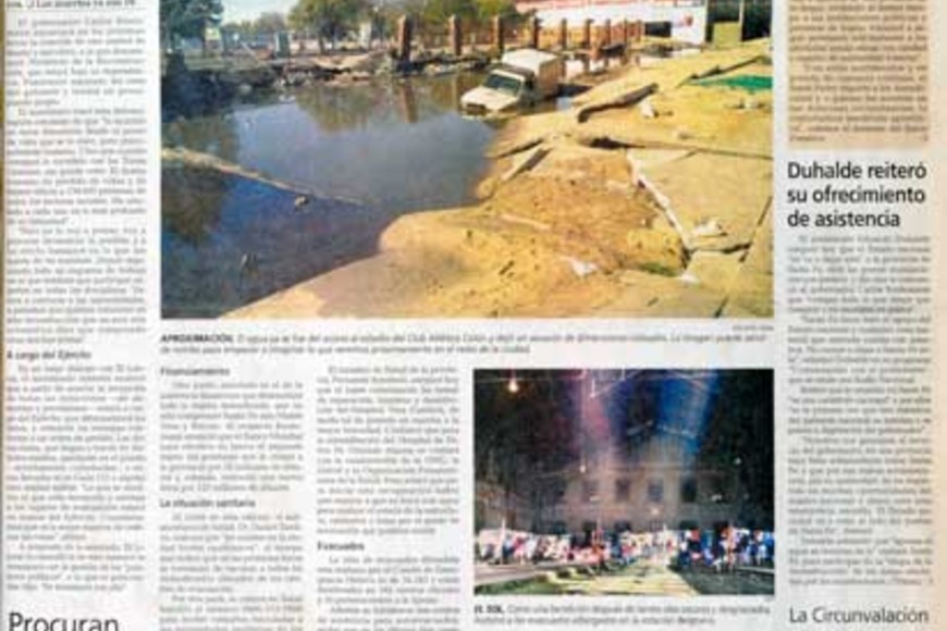 ELLITORAL_298896 |  Archivo El Litoral 3