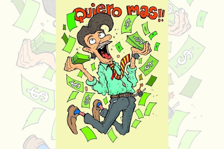 ELLITORAL_265958 |  Ilustración: Luis Dlugoszewski