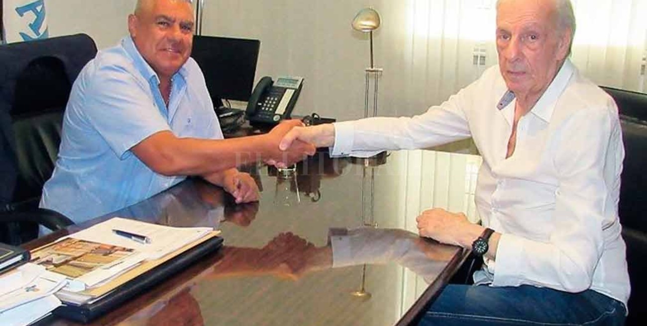 Menotti es el nuevo Director de Selecciones Nacionales