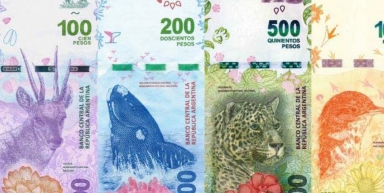 Confirman cambios en los billetes: Sin animales y con mayor denominación