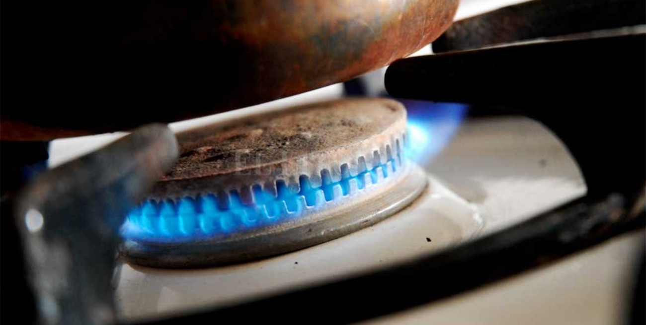 El Gobierno nacional reglamentó la posibilidad de diferir el 22% de la suba del gas