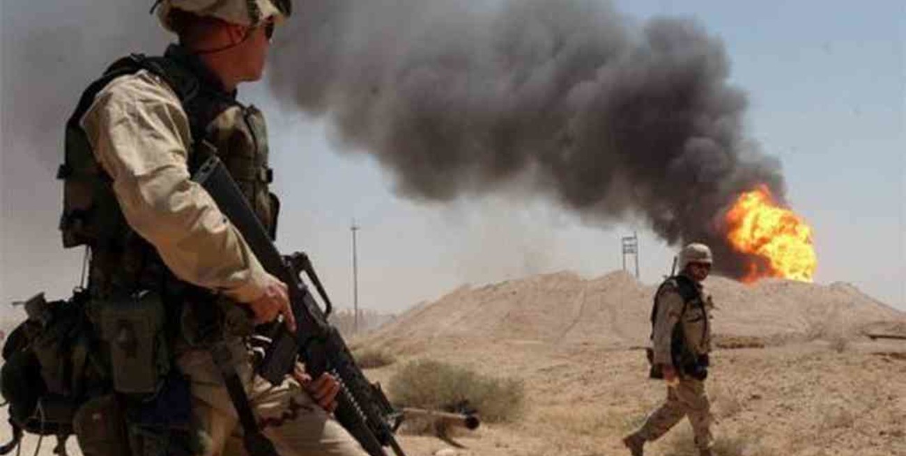 Irak investigará el ataque en el que murieron dos estadounidenses y un británico