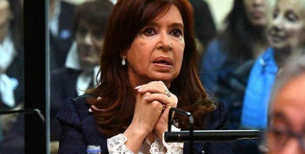 Piden habilitar la feria judicial extraordinaria para reactivar dos causas contra Cristina Kirchner