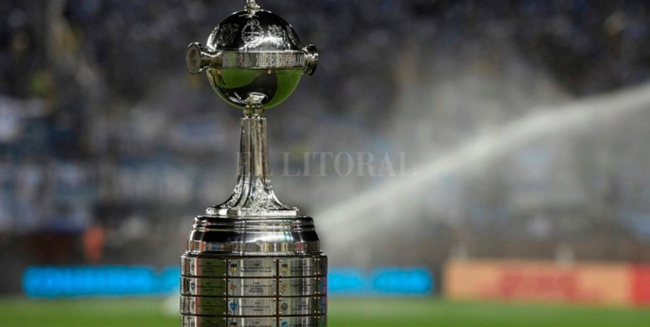 Copa Libertadores: Confirmaron el calendario para la fase de grupos