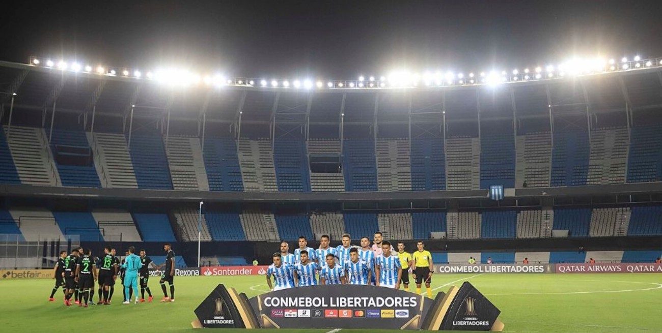 Conmebol aceptó correr dos días el debut de los clubes argentinos