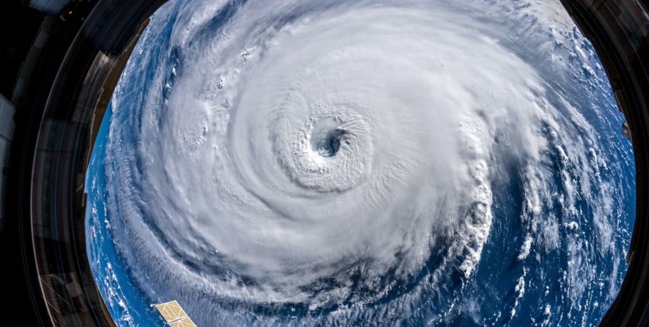 ¿Cómo se mide la potencia de los huracanes y el daño a su paso? 