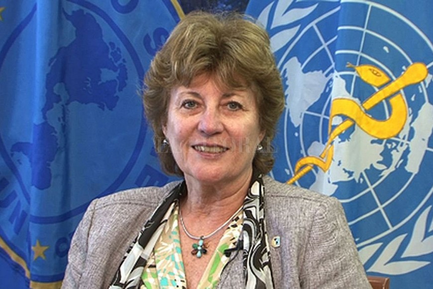 ELLITORAL_290787 |  Gentileza Ahora,  entramos en la etapa de reducir el impacto de la enfermedad en las personas. Y también en las economías, sobre las cuales (ese impacto) será cada vez más severo , advirtió la experta de la OMS/OPS.