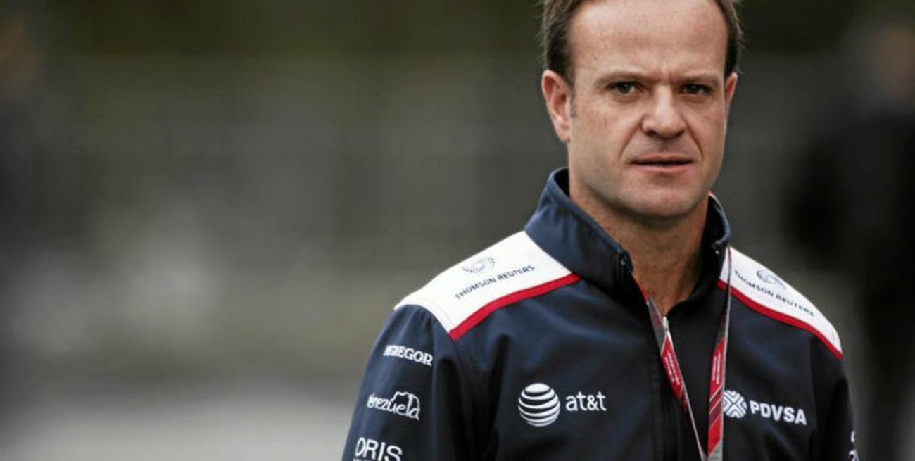 Rubens Barrichello correrá en el Súper TC2000