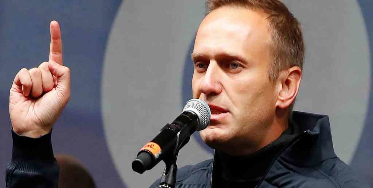 La UE sancionará a seis personas y a una entidad rusa por el envenenamiento de Navalny