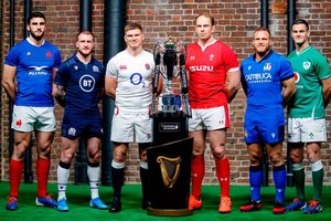 ELLITORAL_289285 |  As Copa espera. El Seis Naciones recién conocería su campeón 2020 para el mes de octubre.