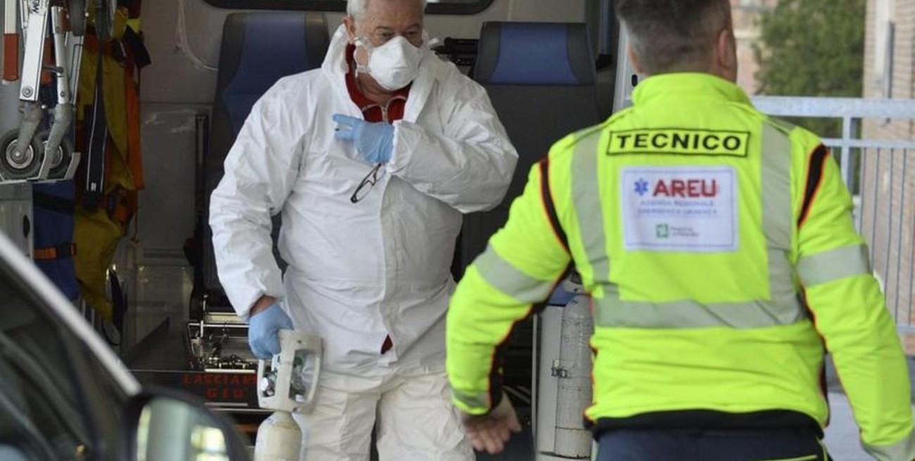 Italia se declara en máxima precaución, a causa de 16 contagios de coronavirus 