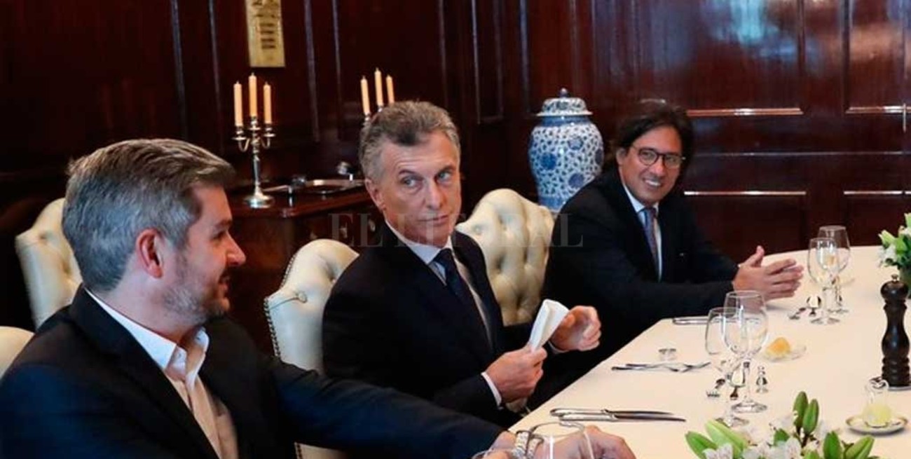 Macri sobre el presupuesto 2019: "Es un paso adelante"