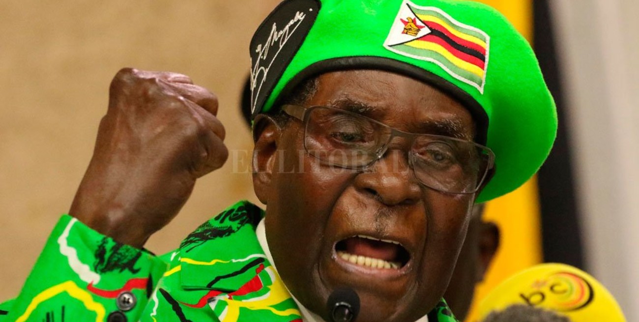 Falleció el ex presidente de Zimbabwe, quien gobernara durante 37 años