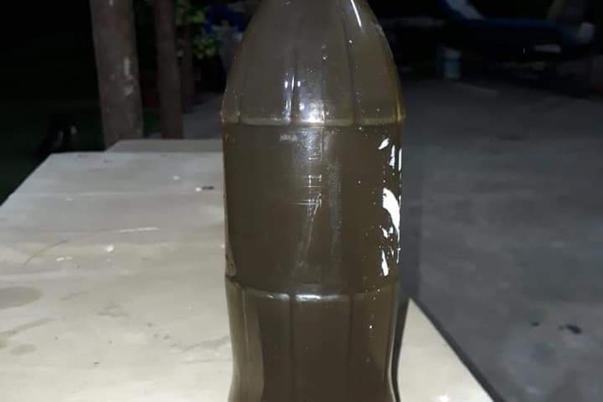 ELLITORAL_287017 |  Gentileza Turbia. No es coca... es agua.