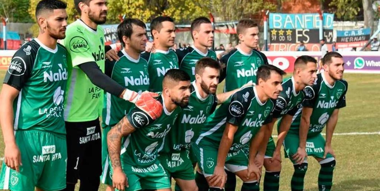 Sarmiento y San Martín de Tucumán juegan la primera final del reducido de la B Nacional