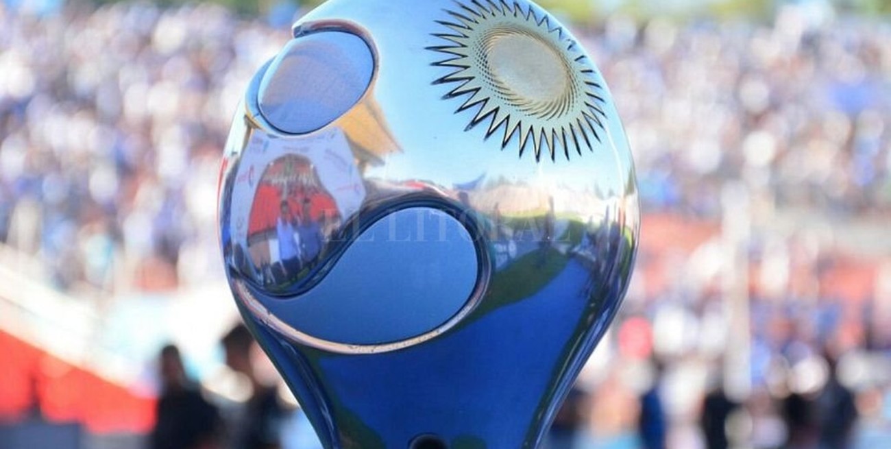 La Copa Argentina de Fútbol se presenta este jueves en Santa Fe