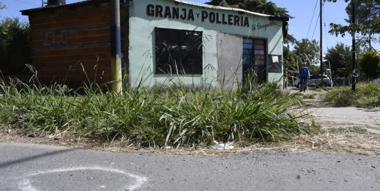 Asesinaron a balazos a un hombre en Rosario