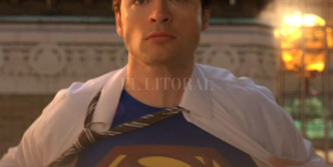 Tom Welling será Superman en el crossover del Arrowverso