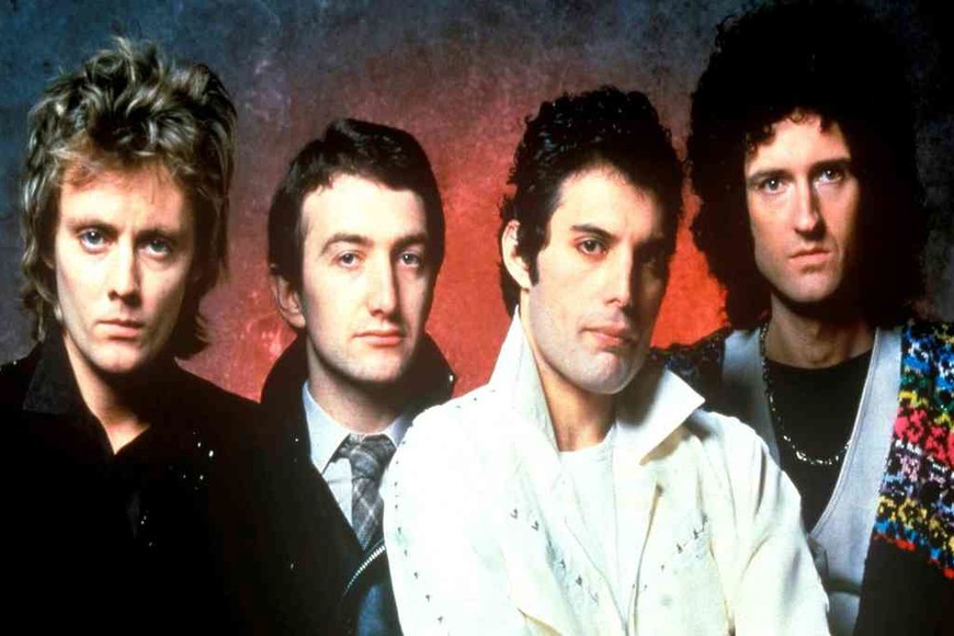 ELLITORAL_323720 |  Gentileza La banda británica en 1979, año que arribó en España por segunda vez.