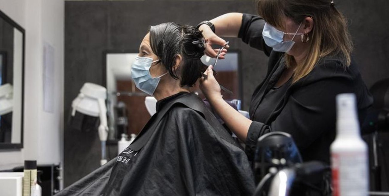 San Luis flexibiliza su cuarentena: Abren comercios, fábricas y peluquerías