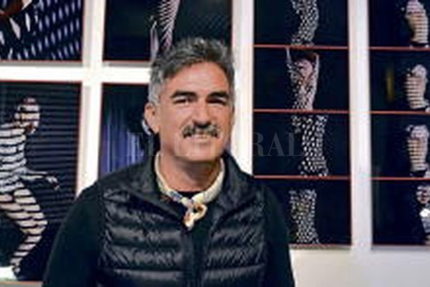 ELLITORAL_305602 |  Captura de pantalla José Luis Abad, la víctima