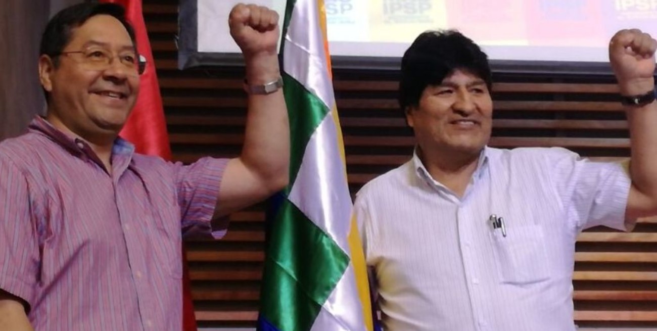 Elecciones en Bolivia: aun no habilitaron las candidaturas de Arce y Evo Morales
