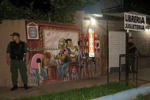 Prensa GNA Para el fiscal Walter Rodríguez habrían existido actos de corrupción para proteger al narco, que era investigado desde 2015.