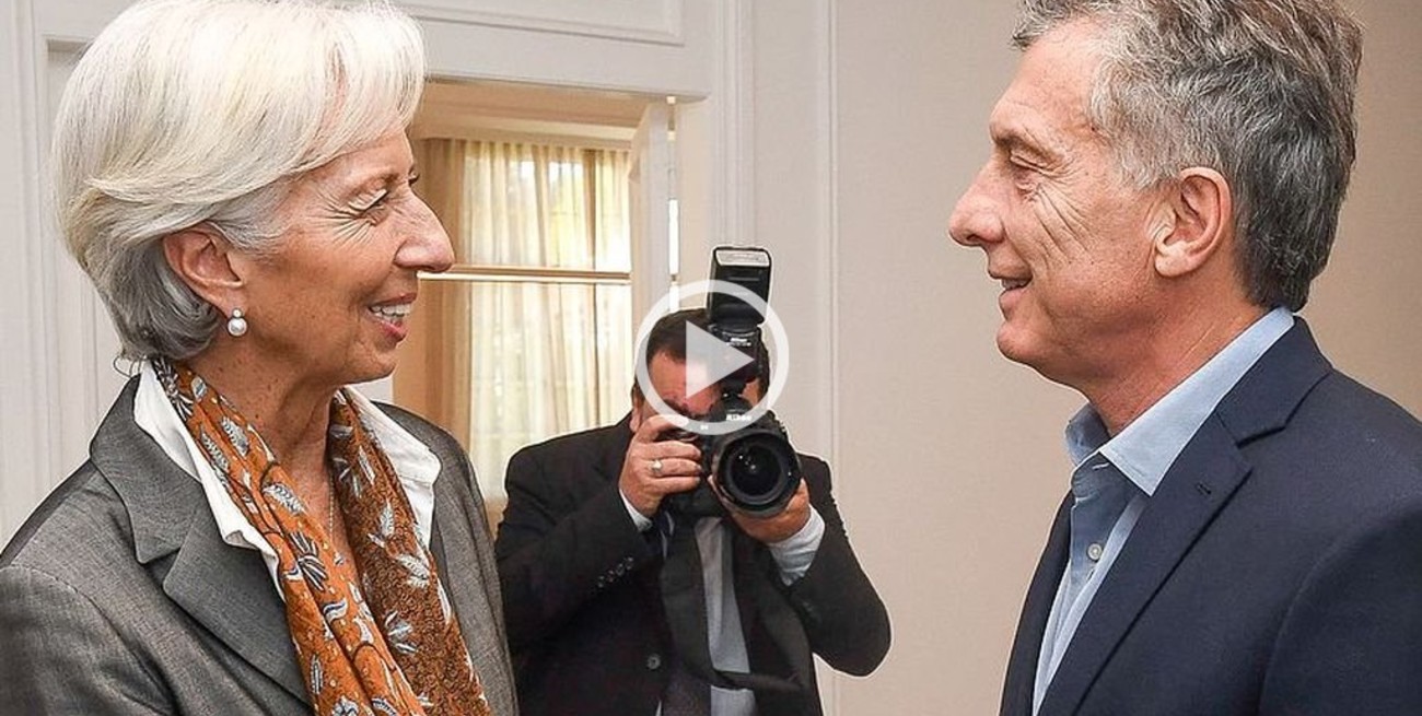 La historia entre la Argentina y el FMI