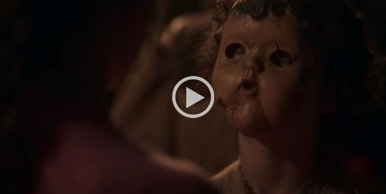 Netflix: "La maldición de Bly Manor" presentó su siniestro primer trailer