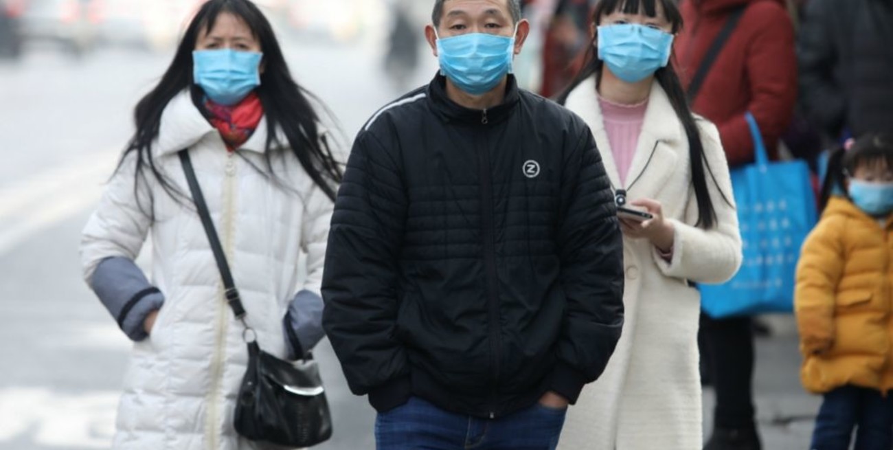 China construirá un segundo hospital para tratar a los infectados por el coronavirus