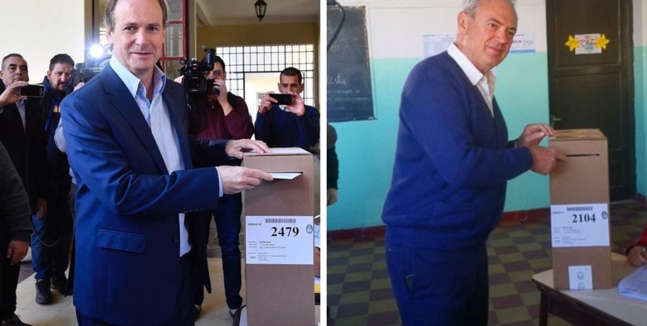 Elecciones en Entre Ríos: los resultados minuto a minuto