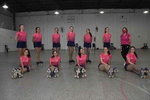 ELLITORAL_334645 |  Manuel Fabatía Parte del Equipo de Competición de Vanguardia del Club Independiente de Santa Fe, de la Categoría Show Large Internacional que integra el Seleccionado Nacional. Hoy, el trabajo, dividido en grupos, apunta al Mundial de Paraguay 2021.