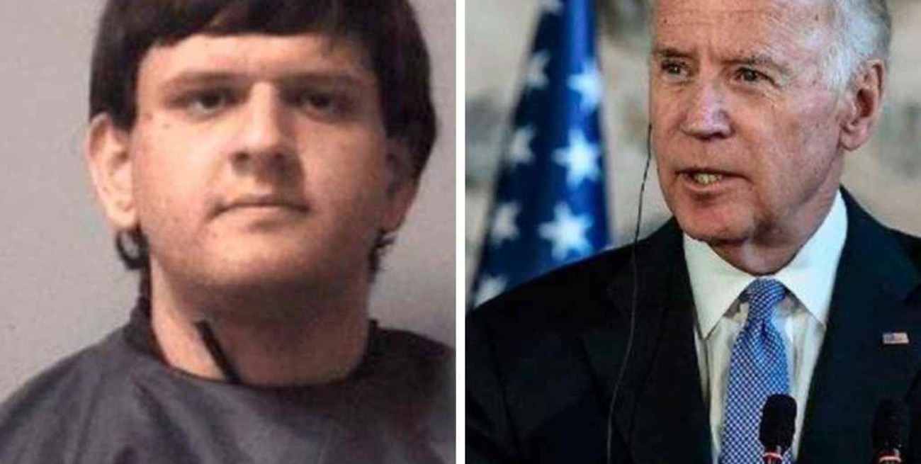 ¿Intentaba matar a Joe Biden?  