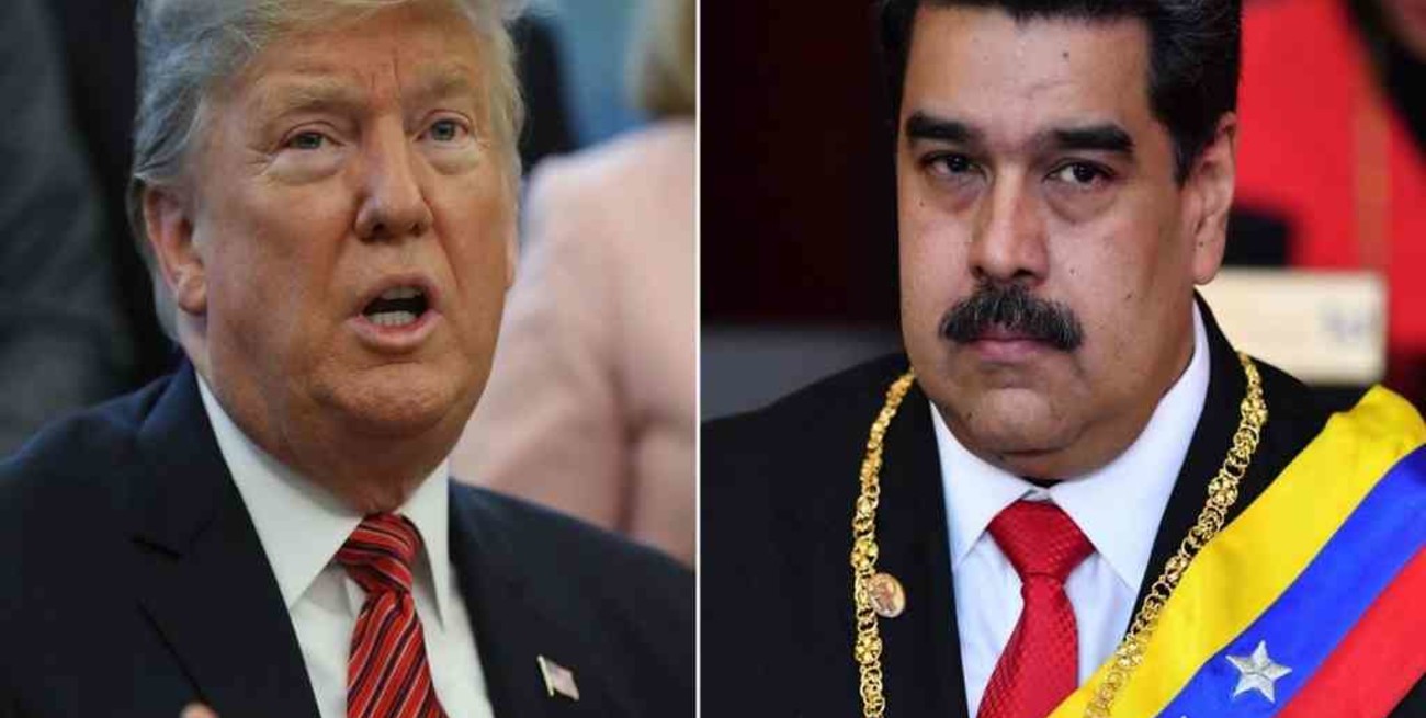 Rusia respalda una posible reunión entre Trump y Maduro
