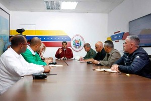 ELLITORAL_240722 |  Twitter Nicolás Maduro