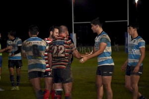 Manuel Fabatia ¡Felicitaciones para ambos...! Santa Fe Rugby Club y CRAI consiguieron éxitos de singular valía en la competición organizada por la UAR.