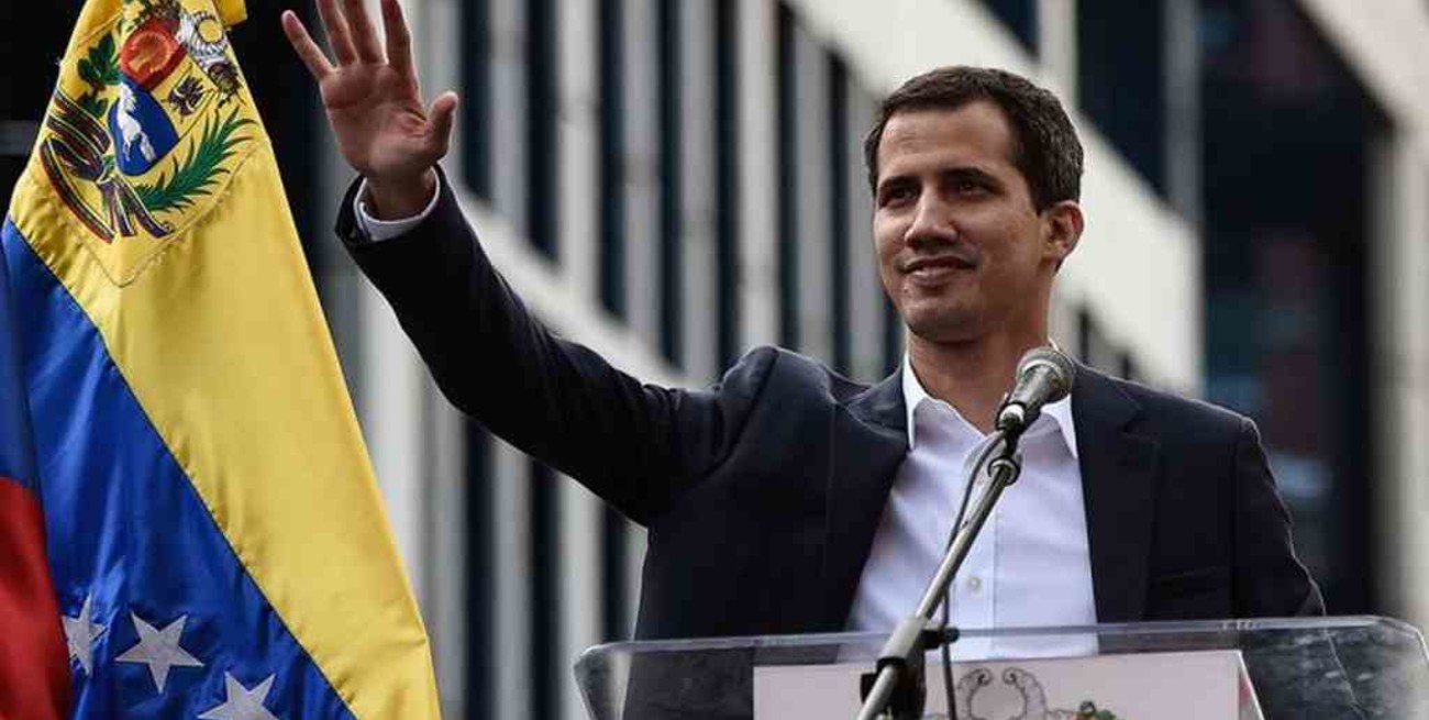 Estados Unidos felicitó a Guaidó por su reelección como presidente de la Asamblea Nacional