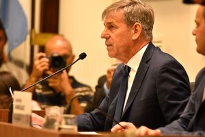 ELLITORAL_288748 |  Mauricio Garín.