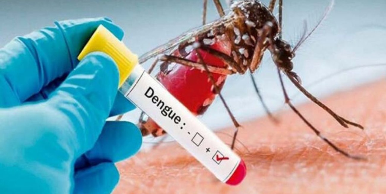 Salud confirmó 680 casos de dengue autóctono, 156 de sarampión y ninguno de coronavirus