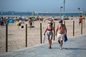 ELLITORAL_317225 |  El País de España Barcelona vive su  nueva normalidad