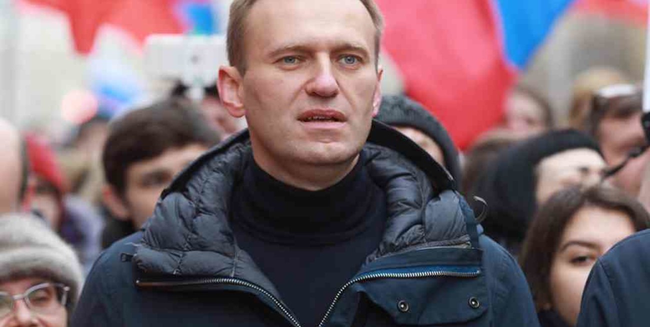 Alemania tiene pruebas "inequívocas" de que Navalny fue envenenado con un agente nervioso