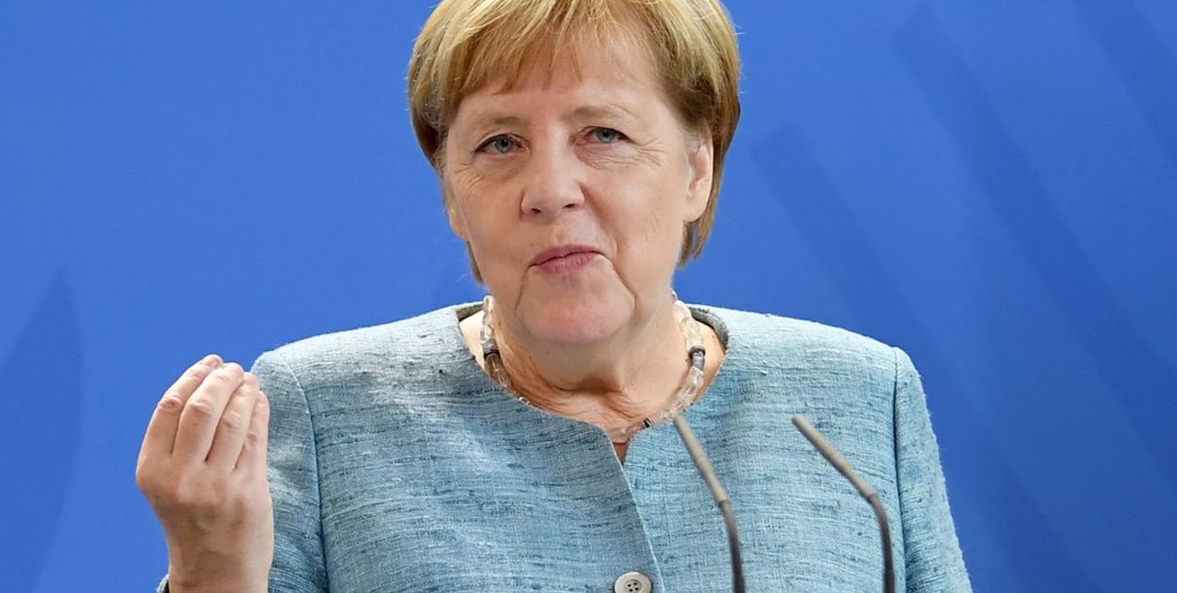 Merkel sobre migración: "Aislamiento de la Unión Europea no puede ser la solución" 